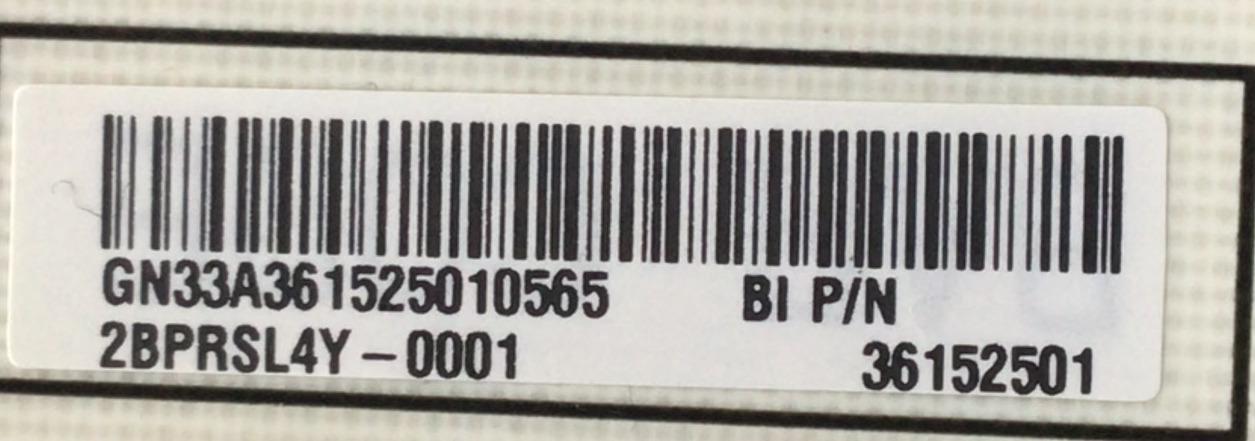 FUENTE DE PODER PARA TV LG OLED / NUMERO DE PARTE 36152501 / EAX69751604 / LGPS65G2-22OP / LGPS65G2-220P / MODELO OLED65G2PUA / OLED65G2PUA.DUSQLJR - Imagen 4